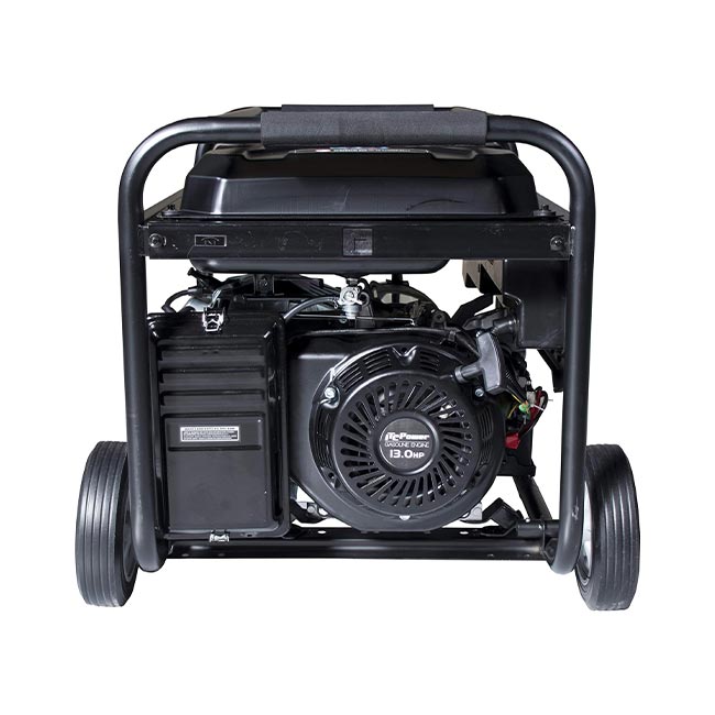Монофазен генератор ITC Power GG 7000 FE 5.5kW, ел. стартер » XLGarden