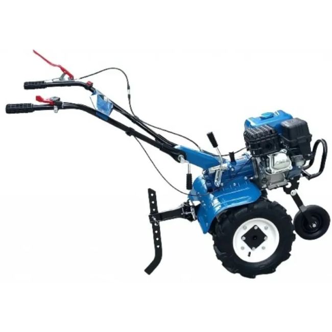 Мотофреза бензинова HYUNDAI HY-МС 85, 7.0 к.с., колела 4х8 » XLGarden