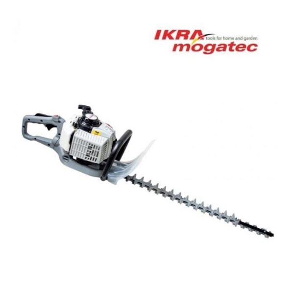 Моторен храсторез IKRA IPHT 2660 – 60 см, въртяща се дръжка