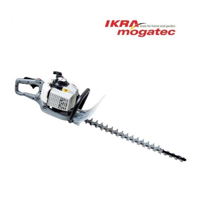 Моторен храсторез IKRA IPHT 2660 – 60 см, въртяща се дръжка » XLGarden
