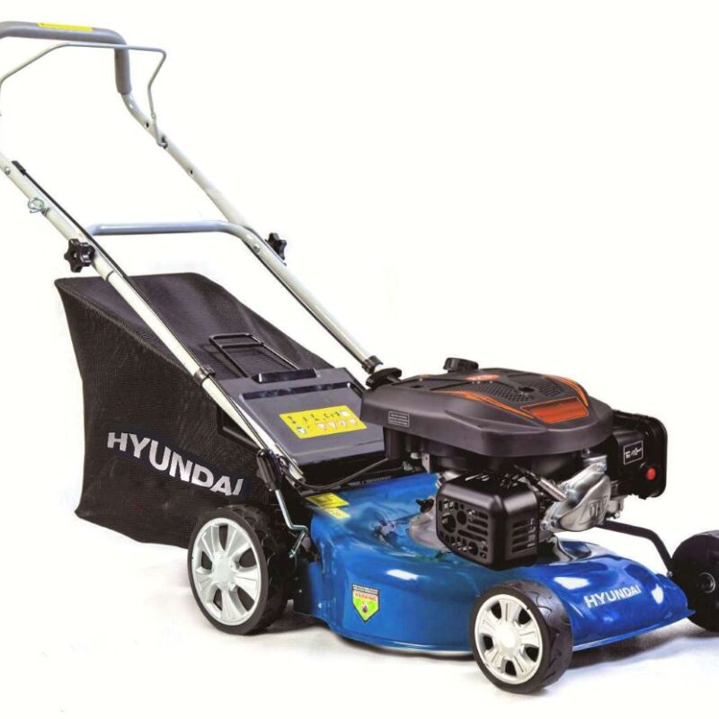 Моторна косачка Hyundai HYM 40 – 40 см, 3,8 к.с., 175 куб/см » XLGarden
