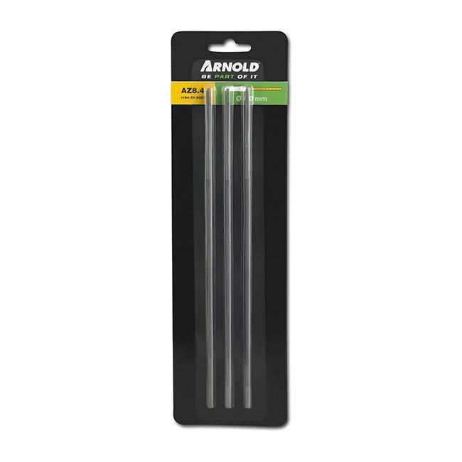 Пила кръгла 4.8мм за верига — комплект 3бр. Arnold Parts » XLGarden