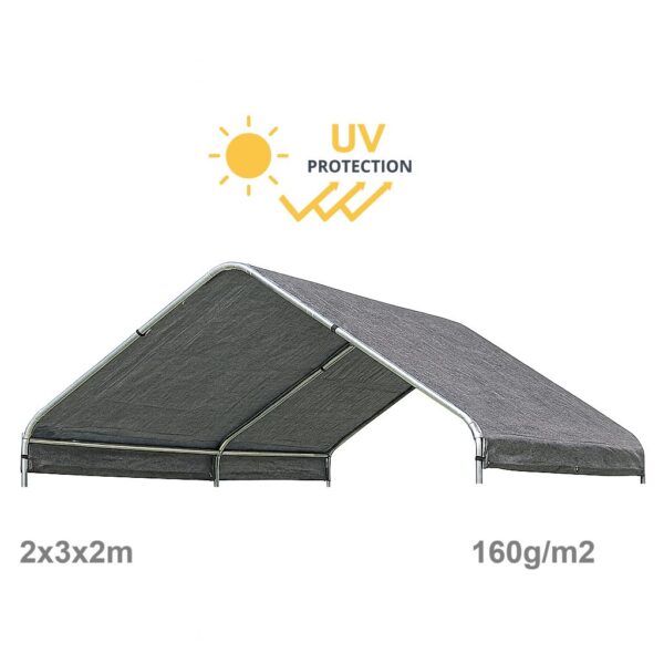 Покривало платнище 200x300 см – UV защита, PE 160 g/m²