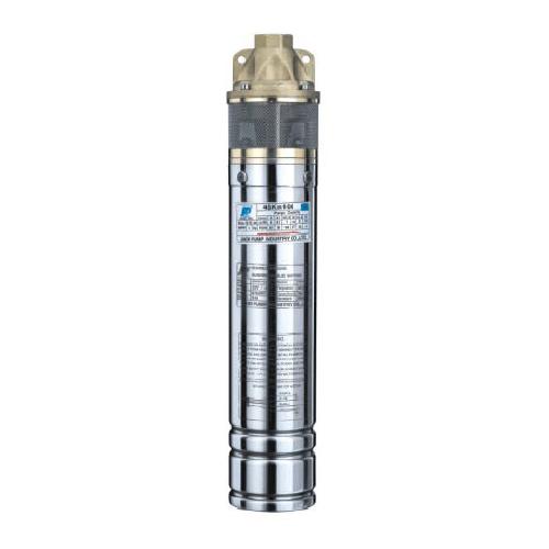 Потопяема помпа 3SKm 100 – 750W, макс. напор 57 м » XLGarden