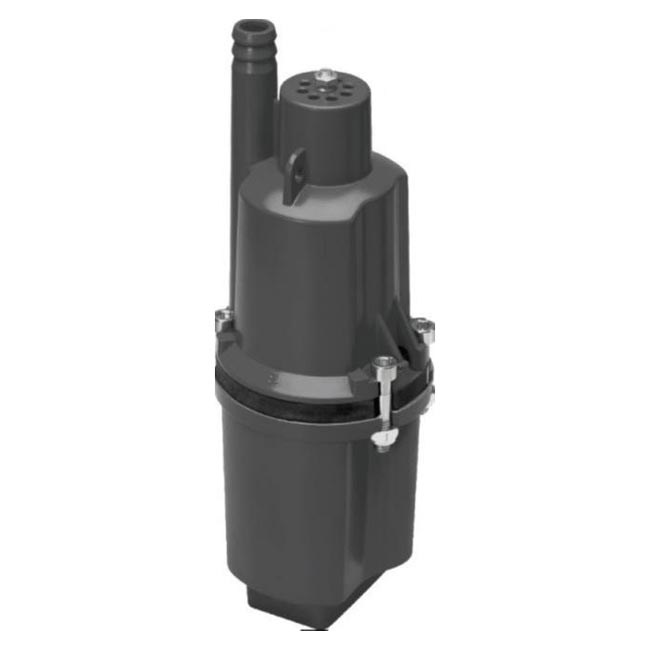 Потопяема вибрационна помпа LEO VMP 280 – 280W, 70м » XLGarden