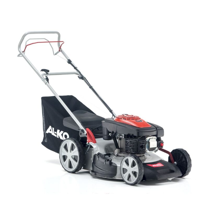 Самоходна бензинова косачка AL-KO Easy 5.10SP-S, 2.3 kW » XLGarden