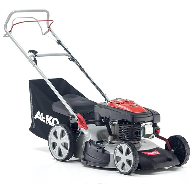 Самоходна бензинова косачка AL-KO Easy 5.10SP-S, 2.3 kW » XLGarden