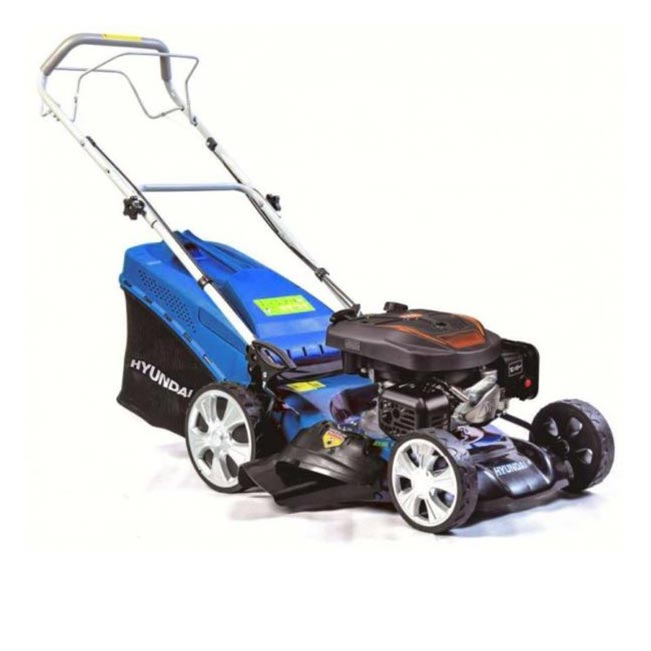 Самоходна бензинова косачка Hyundai HYM 50 SP, 51 см, 175 куб/см » XLGarden