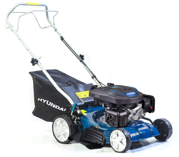 Самоходна косачка бензинова Hyundai HYM 46 SP, 46 см