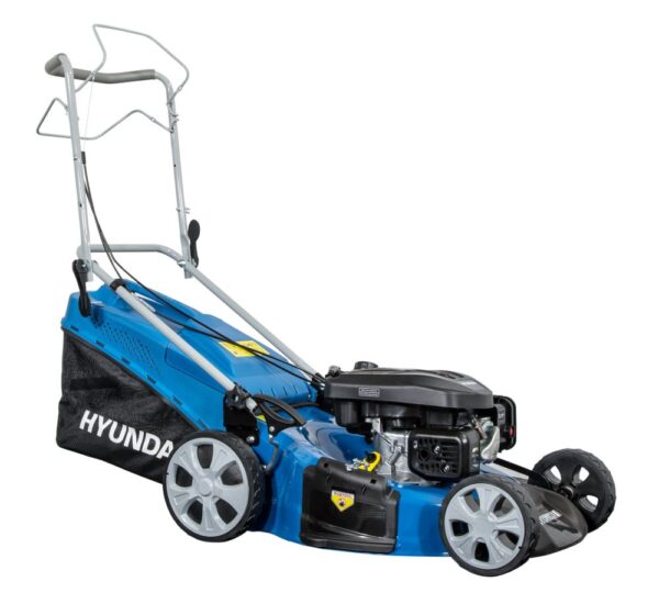 Самоходна косачка Hyundai HYM 56 SP, 56 см, 175 куб/см