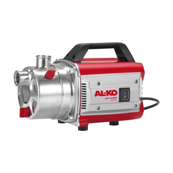 Самозасмукваща градинска помпа AL-KO JET3000 INOX Classic 650W