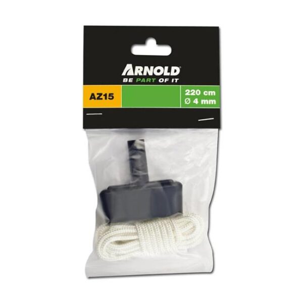 Стартерно въже 220 см, ø3 мм, полиамид, блистер Arnold Parts