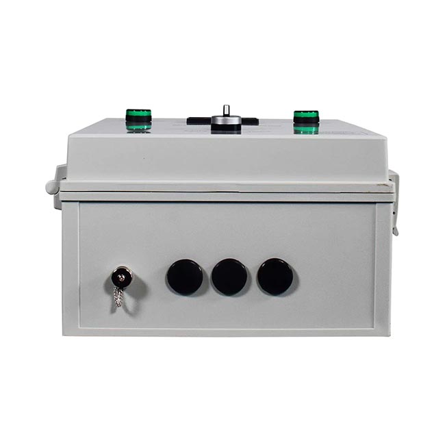 Табло за генератори ATS/12 P 1-10kW монофазно автоматика ITC Power » XLGarden