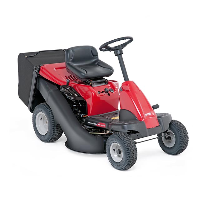 Трактор косачка MTD Smart Minirider 60 RDE, 60 см ширина » XLGarden