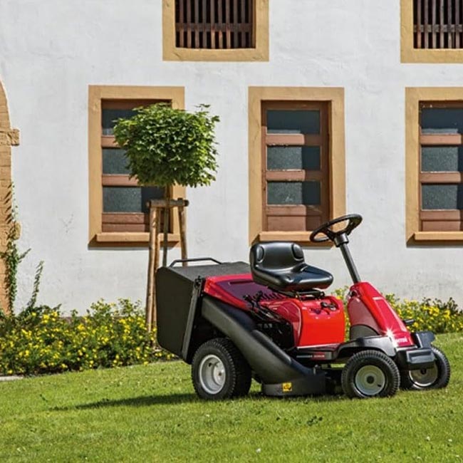 Трактор косачка MTD Smart Minirider 60 RDE, 60 см ширина » XLGarden