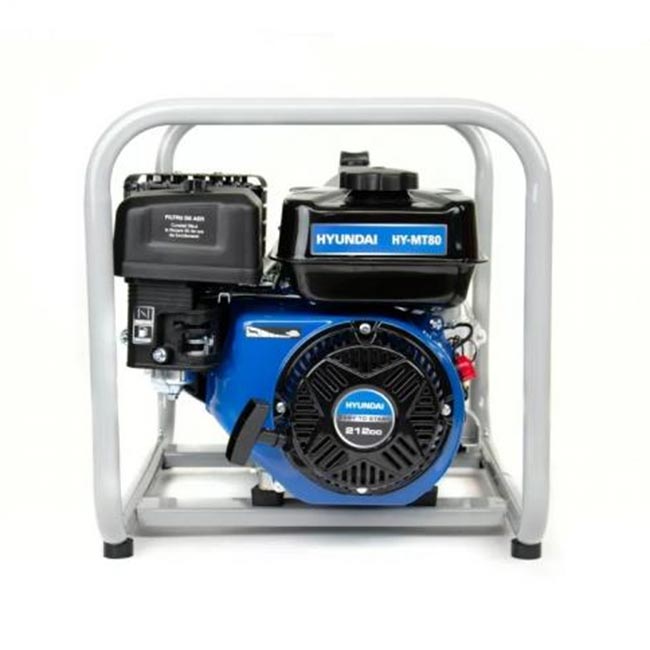 Траш помпа замърсени води HY-MT80-3 HYUNDAI 6 к.с. 45 м³/ч » XLGarden