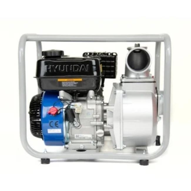 Траш помпа замърсени води HY-MT80-3 HYUNDAI 6 к.с. 45 м³/ч » XLGarden