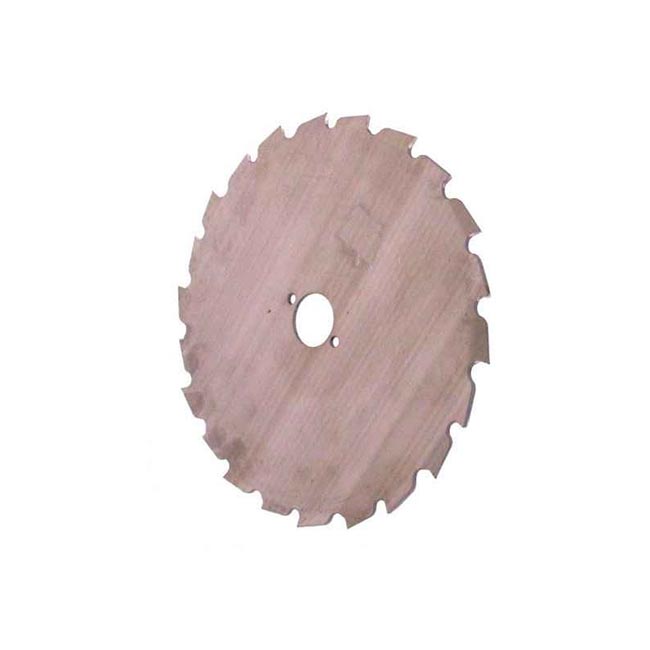 Циркулярен диск за моторна коса Arnold Parts, ⌀20 см, 22 зъба » XLGarden