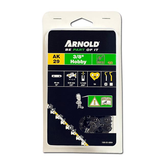 Верига за резачка 3/8" DL 53 звена Arnold Parts » XLGarden