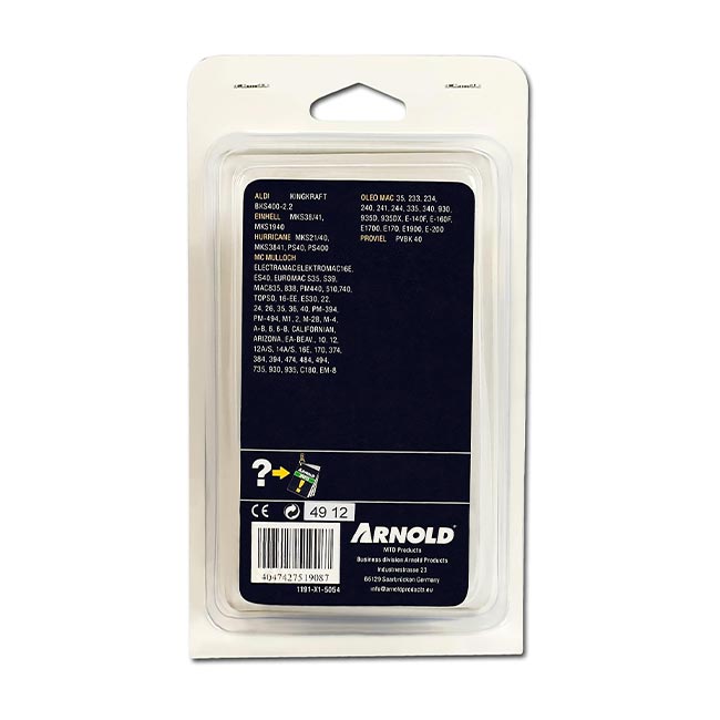 Верига за резачка 3/8" DL 53 звена Arnold Parts » XLGarden