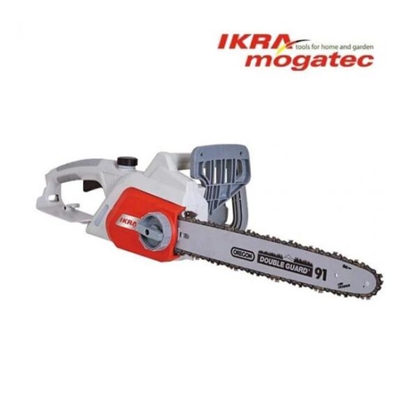 Верижен електрически трион IKRA IECS 2240TF, 2200W, шина 40.5 см