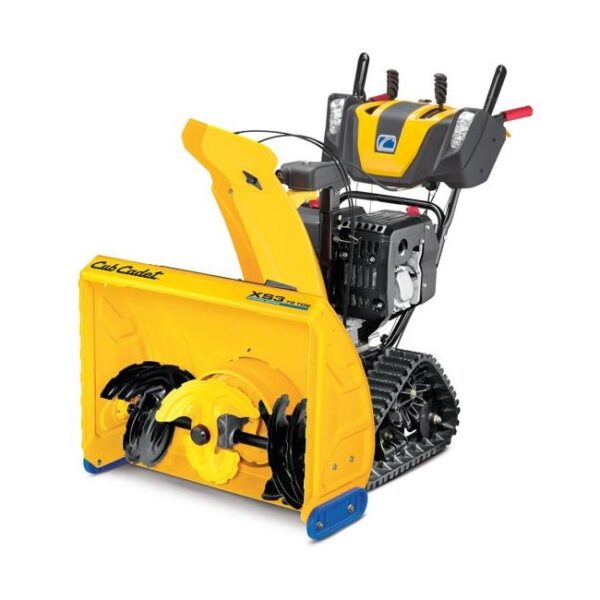 Верижен снегорин самоходен Cub Cadet XS3 76 TDE, 76 см