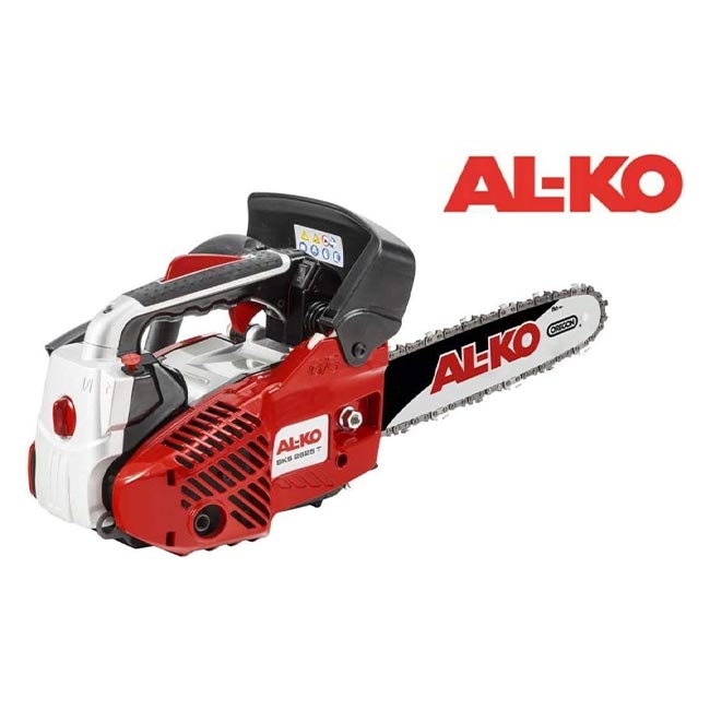 Верижен трион кастрачка бензинов AL-KO BKS 2625-T 0,9 kW » XLGarden