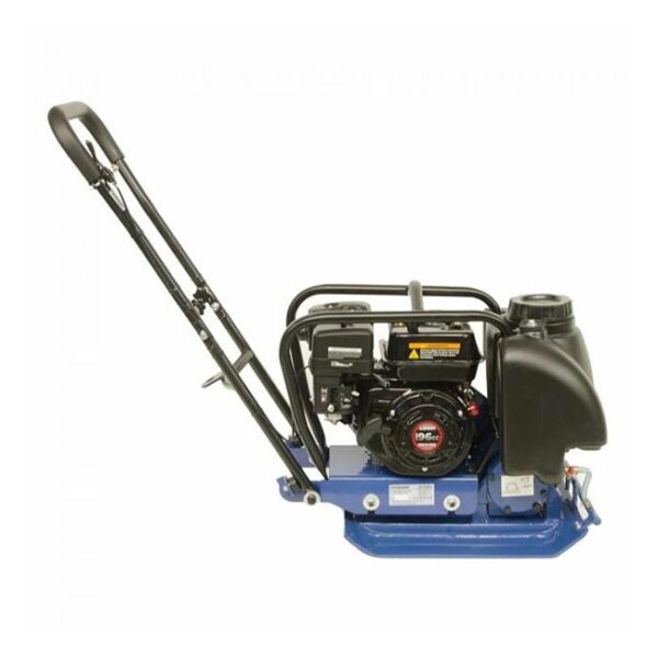 Виброплоча бензинова HY-PC60TL 12000 N 6.5 к.с. HYUNDAI
