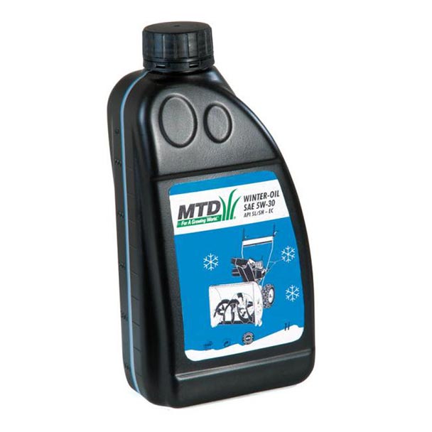 Зимно моторно масло SAE 5W-30, 1 л – Arnold Parts MTD » XLGarden