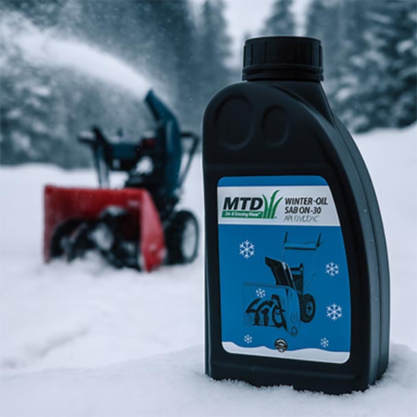Зимно моторно масло SAE 5W-30, 1 л – Arnold Parts MTD » XLGarden
